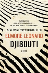 Book cover: Djibouti, by Elmore Leonard (preview)