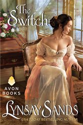 Book cover: The Switch, by Lynsay Sands (preview)