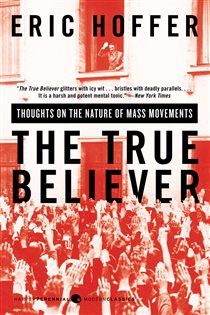 Book cover: The True Believer, by Eric Hoffer (preview)