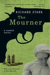 Book cover: The Mourner, by Richard Stark (preview)
