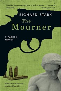 Book cover: The Mourner, by Richard Stark (preview)