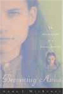 Book cover: Becoming Anna, by Anna J. Michener (preview)
