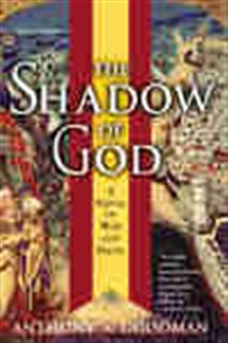Book cover: The Shadow of God, by Anthony Goodman (preview)