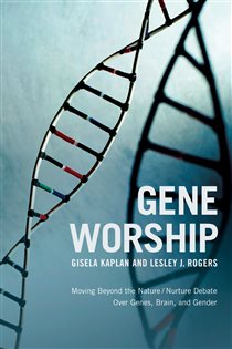 Book cover: Gene Worship, by Gisela Kaplan (preview)