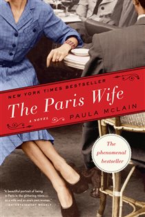 Book cover: The Paris Wife, by Paula McLain (preview)