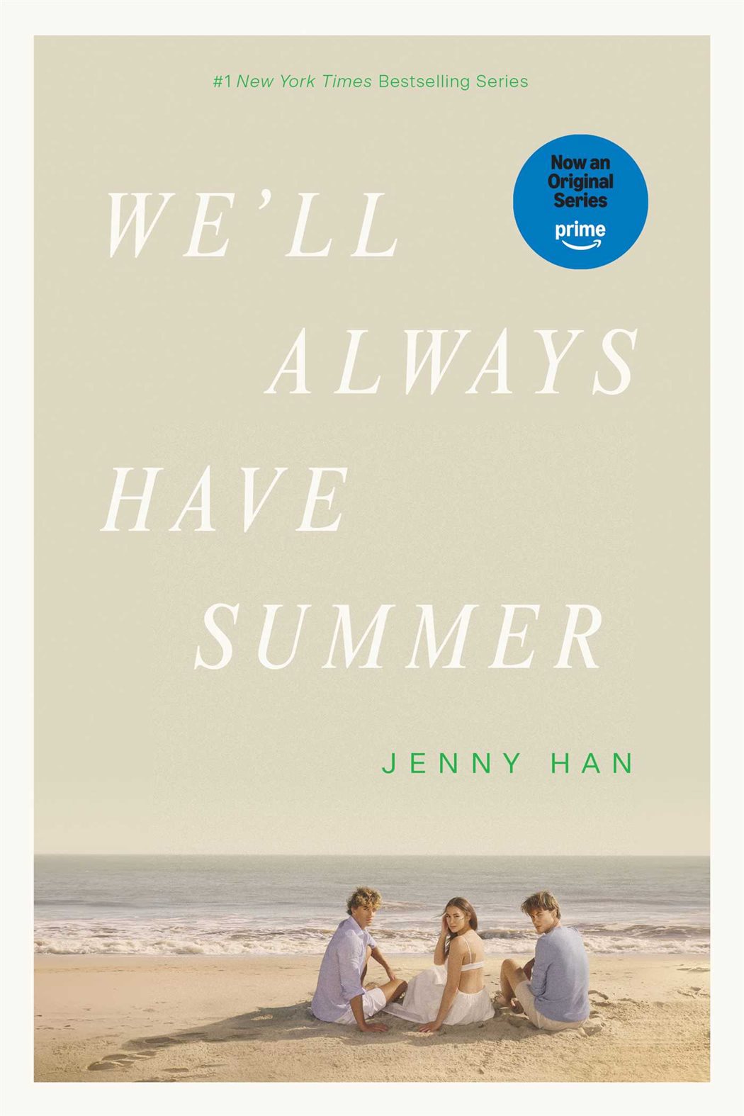 We'll Always Have Summer by Jenny Han (ebook)