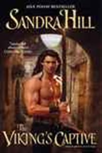 Book cover: The Viking's Captive (Book 6 of Viking I) by Sandra Hill (preview)