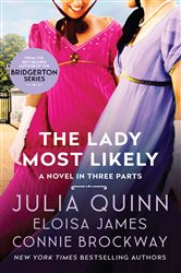 Book cover: The Lady Most Likely..., by Julia Quinn (preview)