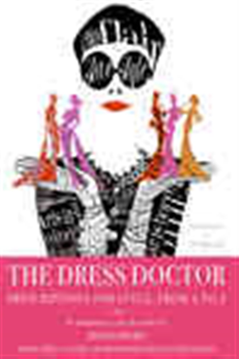 The Dress Doctor by Edith Head (ebook)