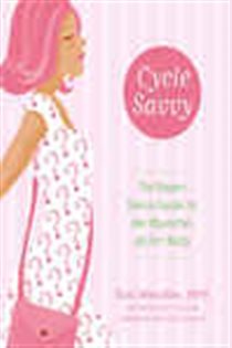 Book cover: Cycle Savvy, by Toni Weschler (preview)