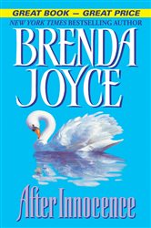 Book cover: After Innocence (Book 2 of Delanza Family) by Brenda Joyce (preview)