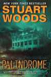 Book cover: Palindrome, by Stuart Woods (preview)