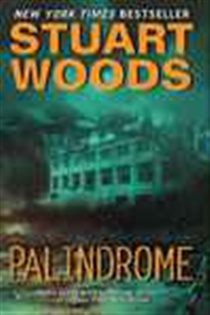 Book cover: Palindrome, by Stuart Woods (preview)