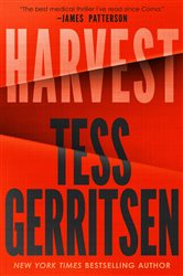 Book cover: Harvest, by Tess Gerritsen (preview)