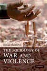 Book cover: The Sociology of War and Violence, by Siniša Malešević (preview)