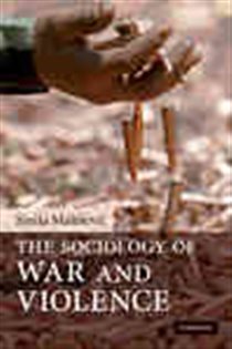 Book cover: The Sociology of War and Violence, by Siniša Malešević (preview)