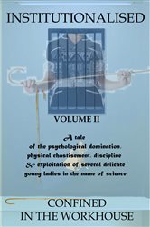 Book cover: Institutionalised, 2, by Garth Toyntanen (preview)