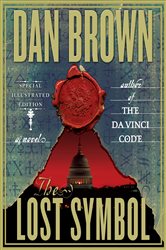 Book cover: The Lost Symbol: Special Illustrated Edition, by Dan Brown (preview)