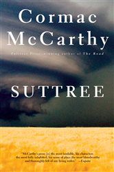 Book cover: Suttree, by Cormac McCarthy (preview)