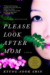 Book cover: Please Look After Mom, by Kyung-Sook Shin (preview)