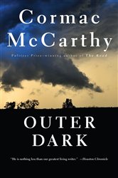 Book cover: Outer Dark, by Cormac McCarthy (preview)