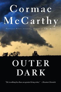 Book cover: Outer Dark, by Cormac McCarthy (preview)