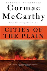 Book cover: Cities of the Plain, by Cormac McCarthy (preview)