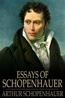 Book cover: Essays of Schopenhauer, by Arthur Schopenhauer (preview)