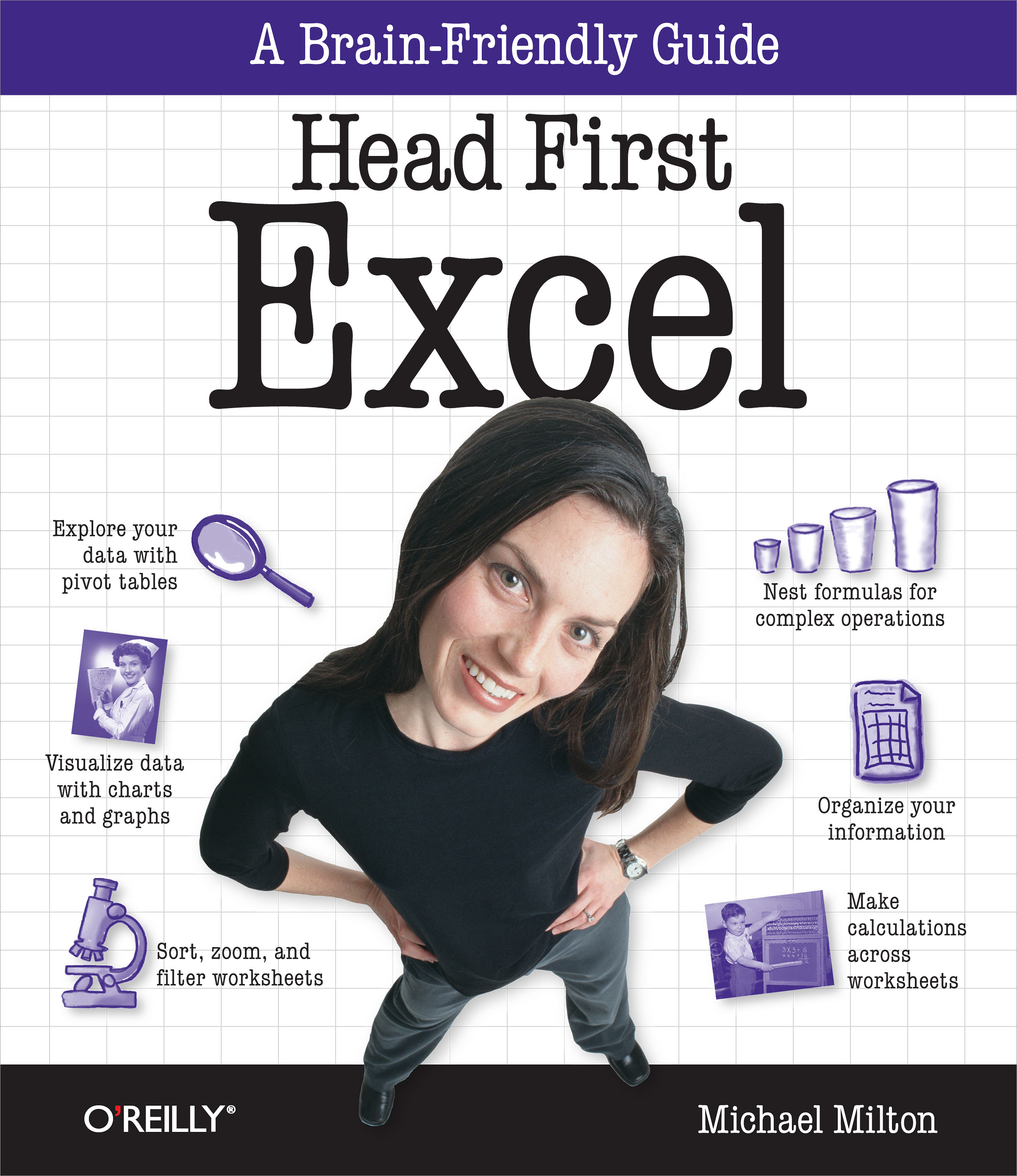 Head First Excel - 15-24.99