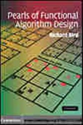 Book cover: Pearls of Functional Algorithm Design, by Richard Bird (preview)