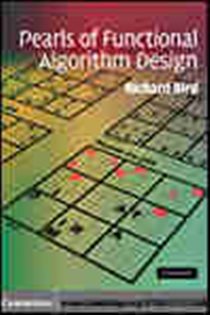 Book cover: Pearls of Functional Algorithm Design, by Richard Bird (preview)