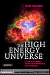 Book cover: The High Energy Universe, by Péter Mészáros (preview)
