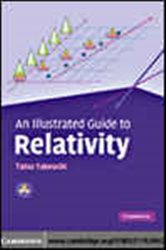 Book cover: An Illustrated Guide to Relativity, by Tatsu Takeuchi (preview)
