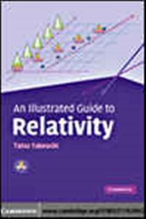 Book cover: An Illustrated Guide to Relativity, by Tatsu Takeuchi (preview)