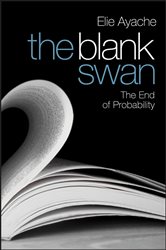 The Blank Swan: The End of Probability