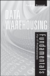 Book cover: Data Warehousing Fundamentals for IT Professionals, by Paulraj Ponniah (preview)