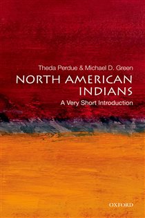 Book cover: North American Indians, by Theda Perdue (preview)