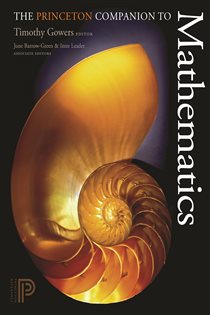 Book cover: The Princeton Companion to Mathematics, edited by Timothy Gowers (preview)