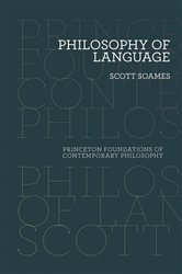 Book cover: Philosophy of Language, by Scott Soames (preview)