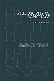 Book cover: Philosophy of Language, by Scott Soames (preview)