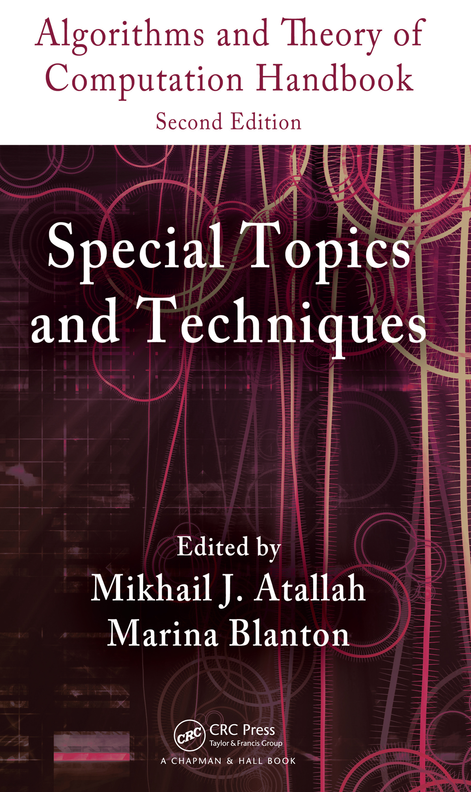 Algorithms book. Theory of computation. topic 2 book. atallah.