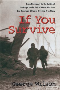 Book cover: If You Survive, by George Wilson (preview)
