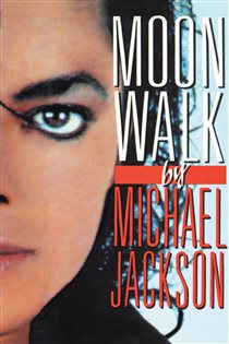 Book cover: Moonwalk, by Michael Jackson (preview)