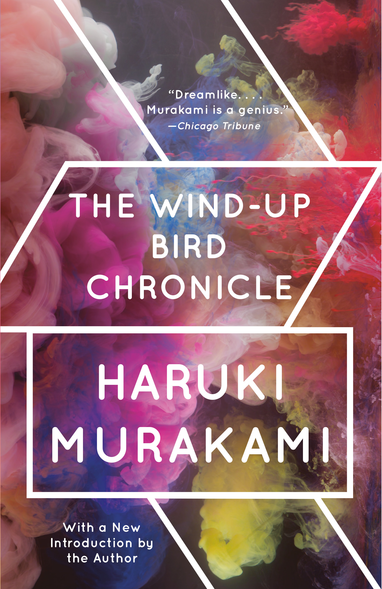 The Wind-Up Bird Chronicle - 10-14.99