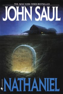 Book cover: Nathaniel, by John Saul (preview)
