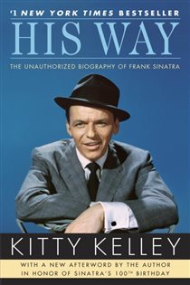 Book cover: His Way, by Kitty Kelley (preview)