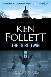 Book cover: The Third Twin, by Ken Follett (preview)