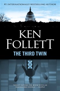 Book cover: The Third Twin, by Ken Follett (preview)