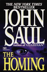 Book cover: The Homing, by John Saul (preview)