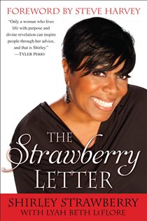 Book cover: The Strawberry Letter, by Shirley Strawberry (preview)